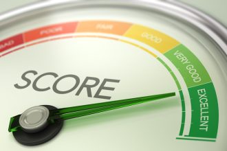 How to check a company’s credit score